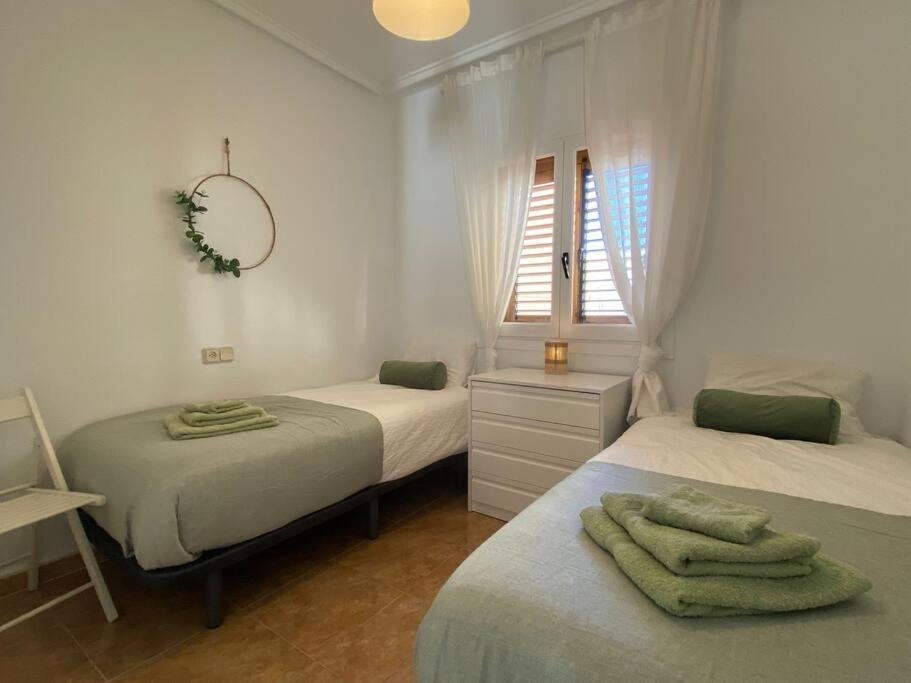 Tesoro Del Eden Apartamento Torrevieja Exterior foto