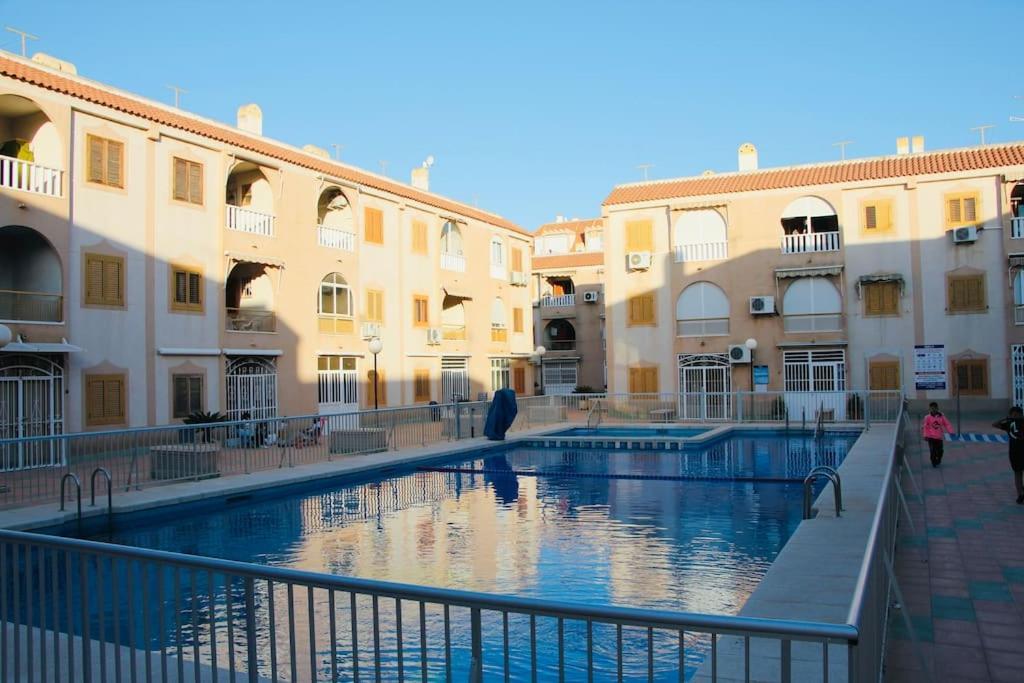 Tesoro Del Eden Apartamento Torrevieja Exterior foto